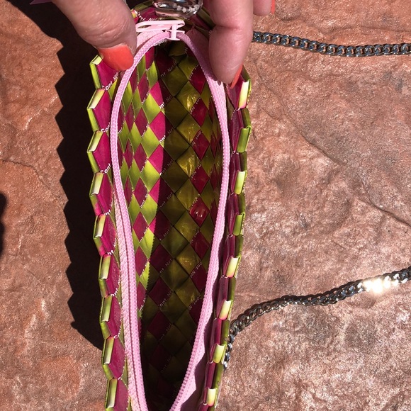 Candy wrapper purse - Picture 6 of 6